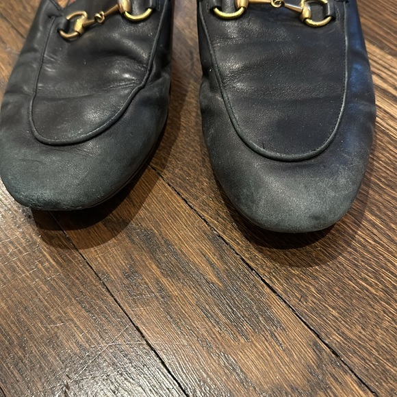 Gucci Princetown Mule - Picture 2 of 9